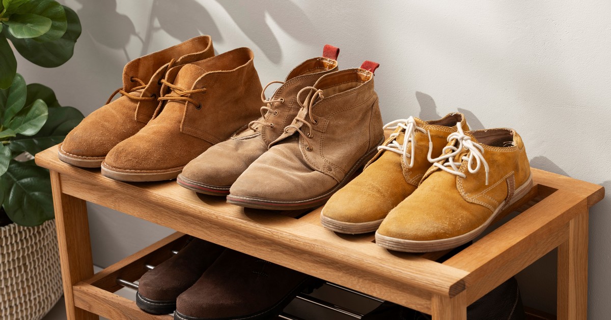 No es bicarbonato: el producto de belleza que dejará tus zapatillas de gamuza como nuevas