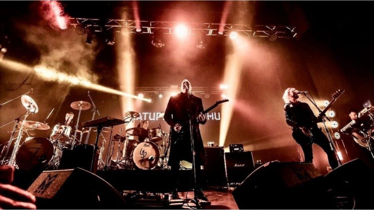 Catupecu Machu abrirá los reveals de Weapons N’ Roses