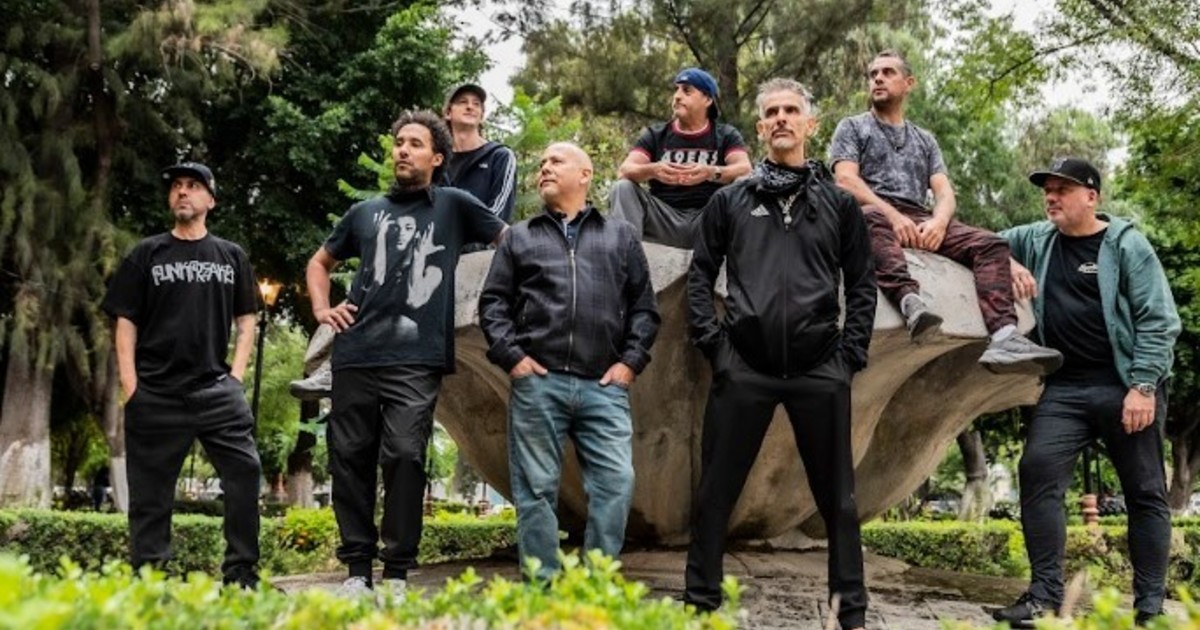 Los Cafres: nuevo tema y declare de fin de año en CABA