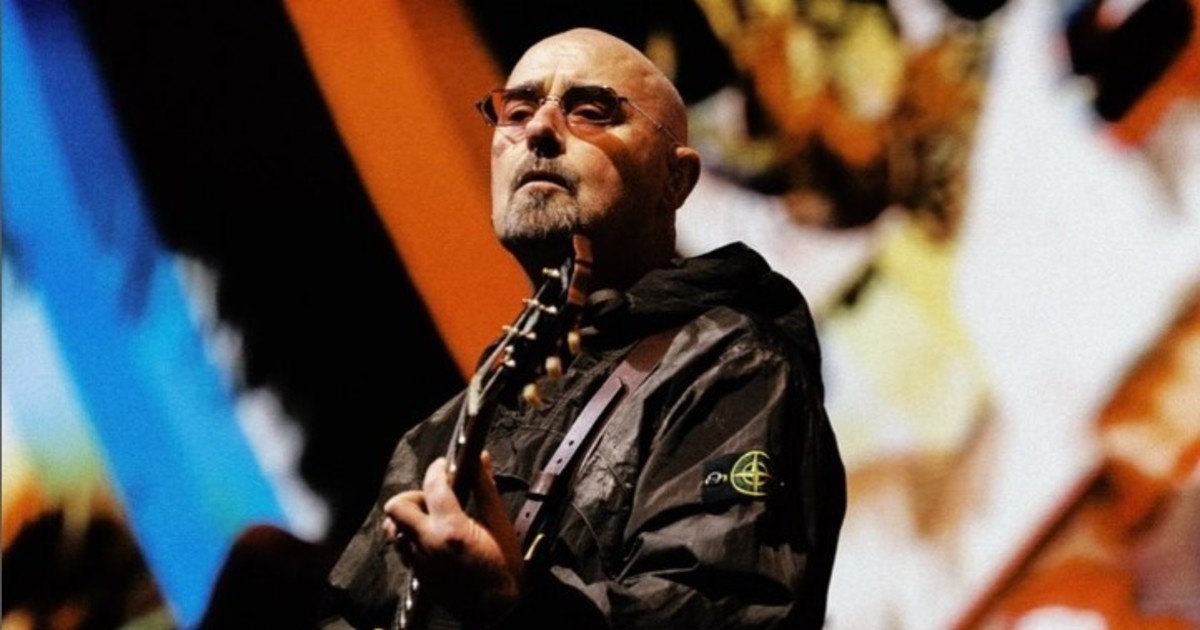 La gira de reunión de Oasis no se detiene por el diagnóstico de cáncer del guitarrista Paul «Bonehead» Arthurs