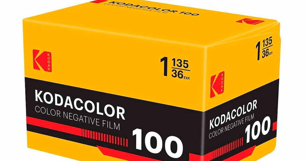 Las cámaras analógicas están de moda: tras 10 años, Kodak vuelve a vender películas