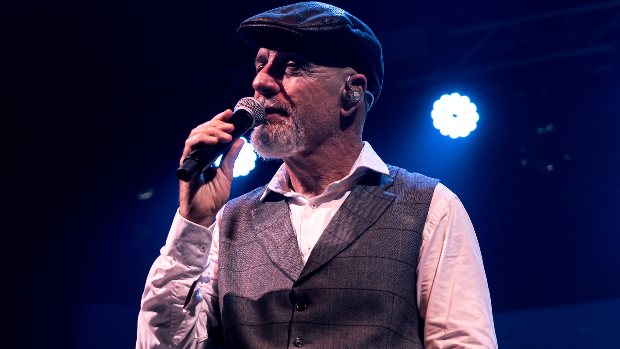 Gustavo Cordera habló tras la suspensión de sus reveals: No tenemos garantías institucionales para tocar