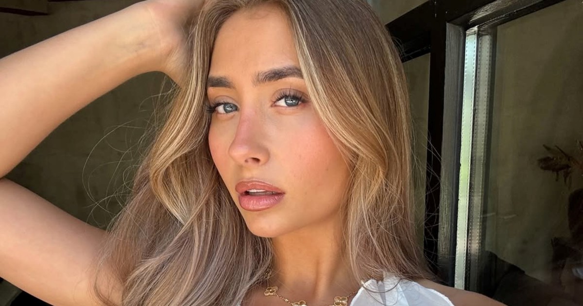 Lily Phillips, la estrella de OnlyFans, denunció que un hombre la acosa: «Es peligroso y extraño»