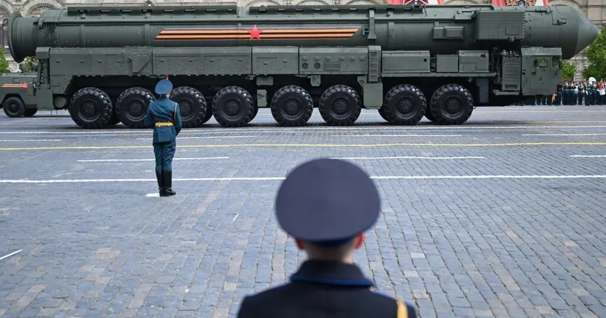 El Kremlin celebra la aprobación de Trump a la propuesta de extender el límite nuclear