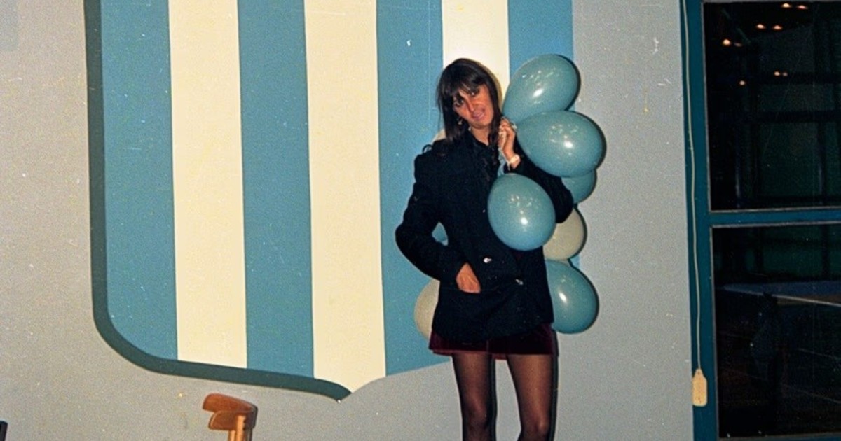 El archivo inédito de Daniela D’Adamo: 5000 negativos con la intimidad del Racing de los 90