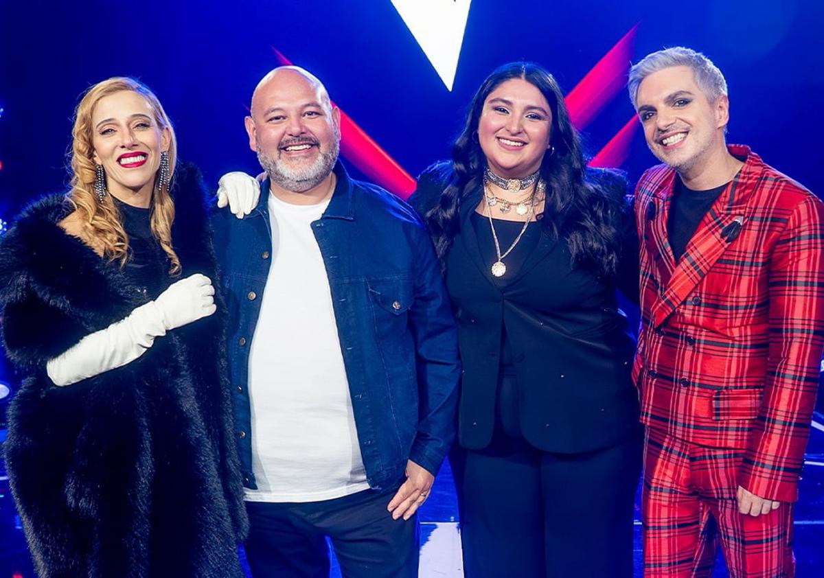 La Voz Argentina 2025: dónde y a qué hora ver a los tucumanos en la semifinal