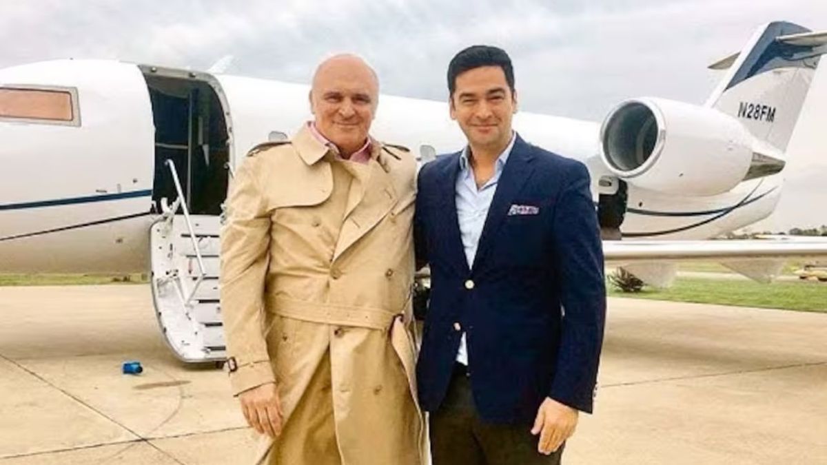 Aviones del narco Fred Machado, pagos a Espert y un vuelo que reapareció sobre Rosario