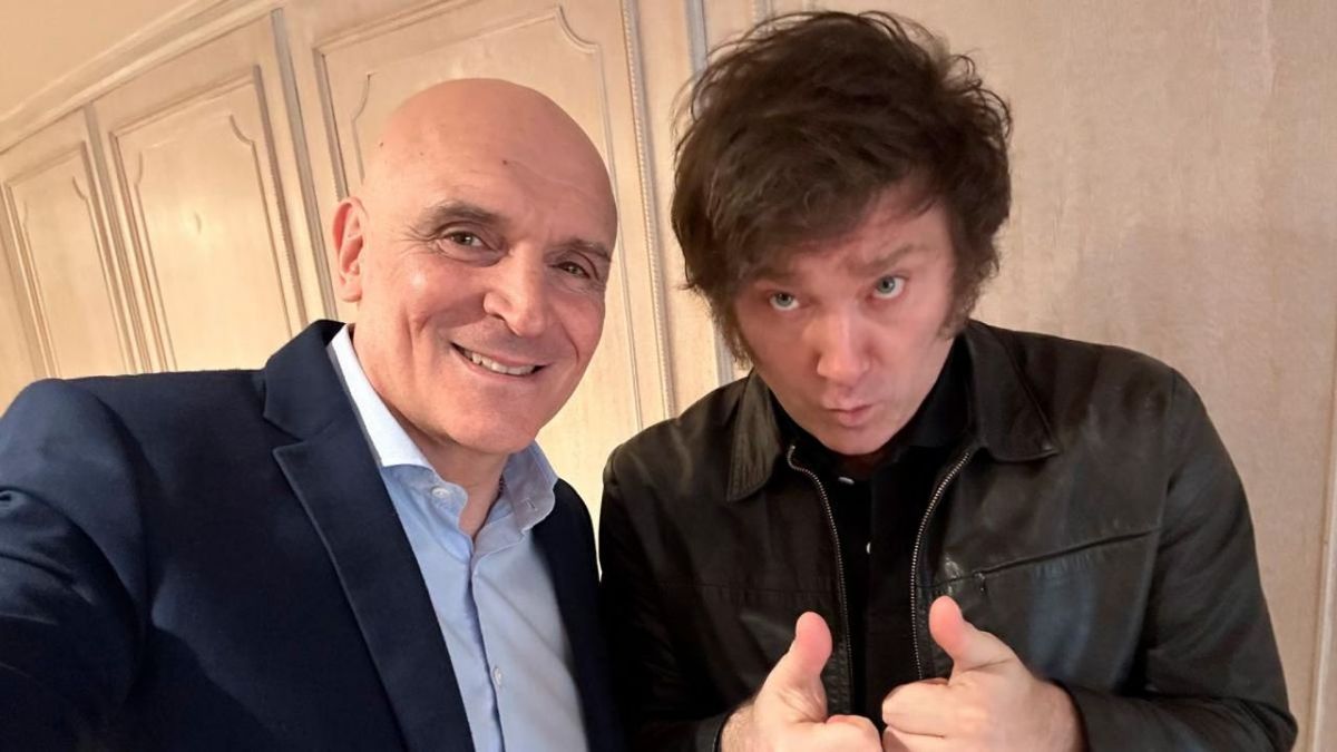 Milei tras la salida de Espert: El cambio es más importante que cualquiera de nosotros