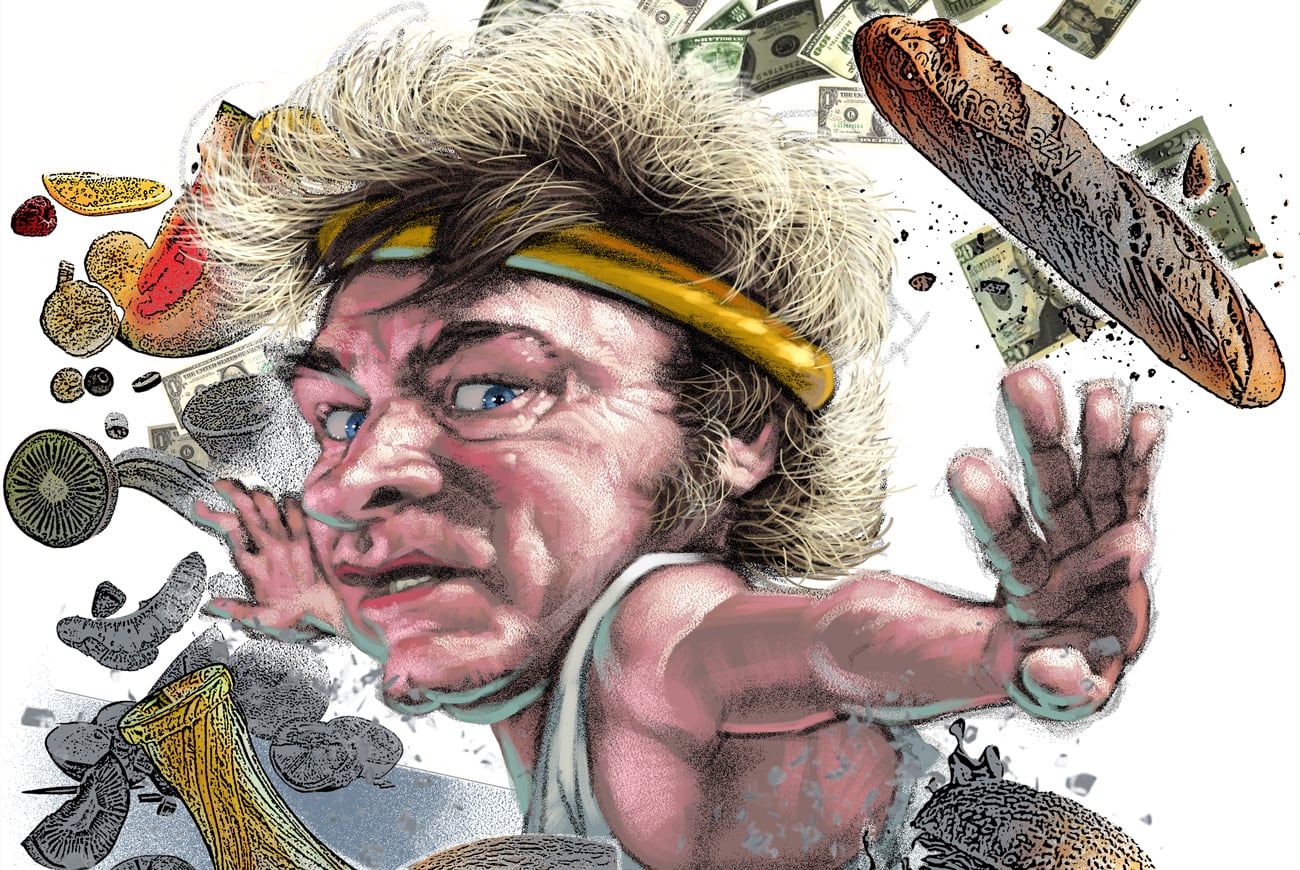 Los dólares de EE.UU. no resuelven los problemas internos