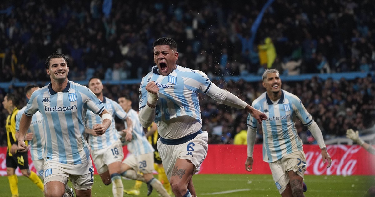 Gran noticia para Racing en la previa de River: Marcos Rojo quedará habilitado para jugar la Liga Profesional