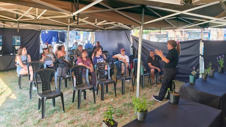 Brindarán capacitaciones en la Expo Rural Río V para impulsar la producción sustentable