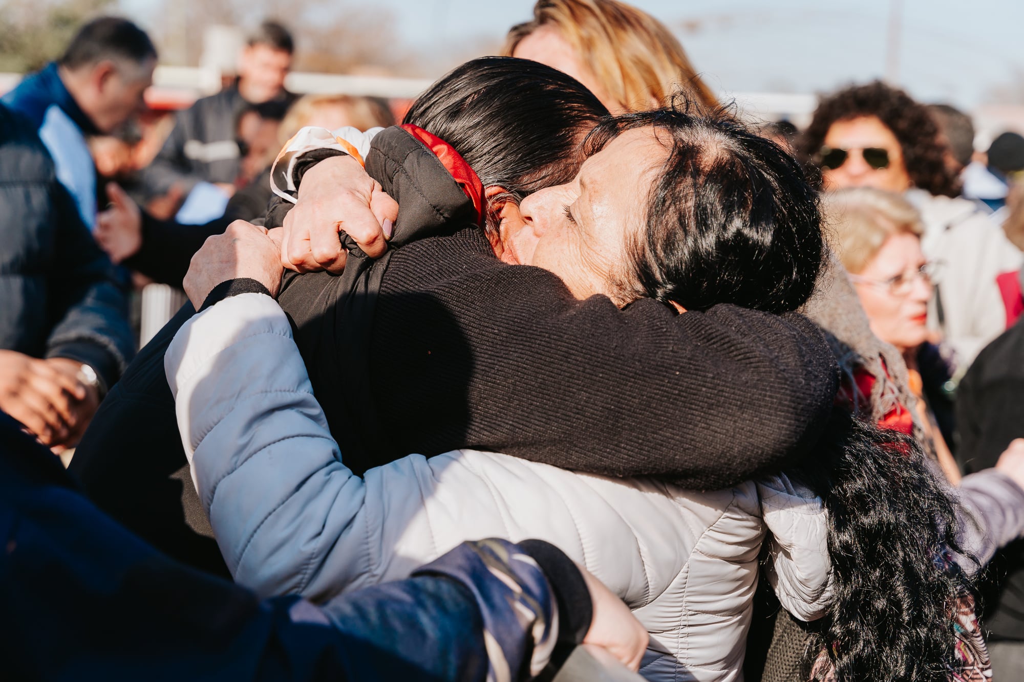Soelsac lanzó su programa “¡Estamos!” con una jornada de salud y recreación en Río Cuarto