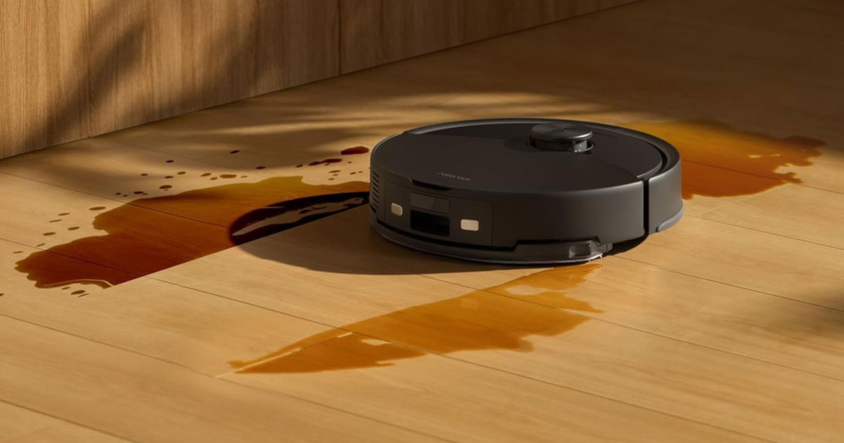 Ni ruido, ni esfuerzo: de oferta el robotic que limpia mientras tú descansas
