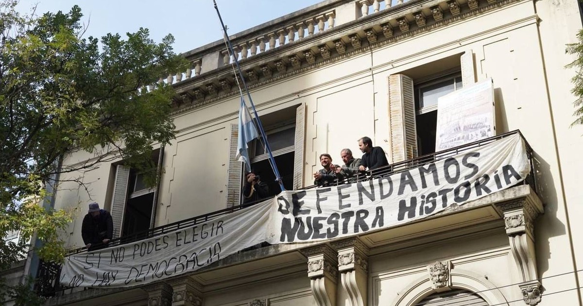 La Justicia avaló la decisión del Gobierno de disolver el Instituto Perón