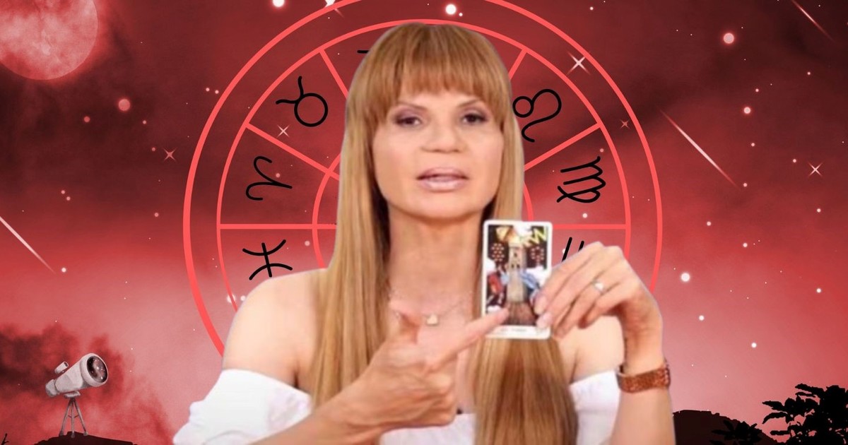 Horóscopo semanal de Mhoni Vidente del 28 de septiembre al 3 de octubre 2025: predicciones para todos los signos