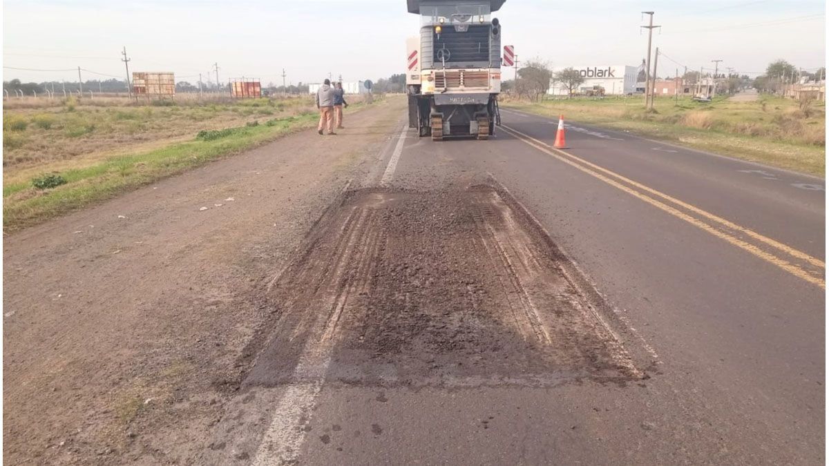 Con el presupuesto de Milei, Santa Fe solo podrá hacer siete kilómetros de ruta