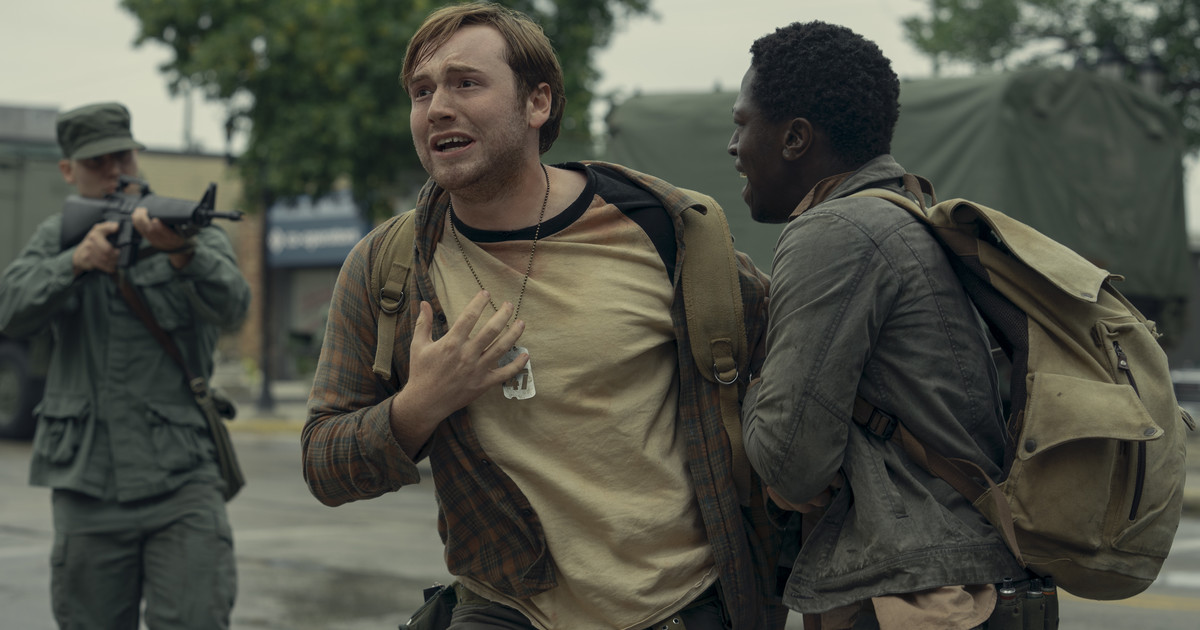 Camina o muere, el mejor suspenso o cómo adaptar muy bien a Stephen King