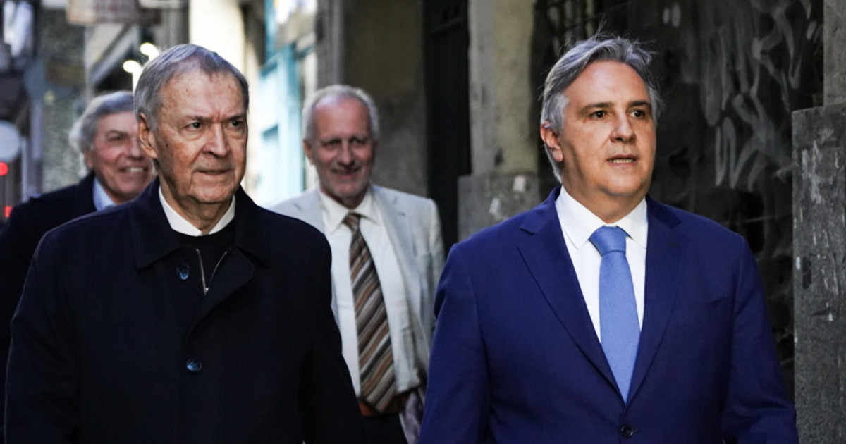 La trama de la primera interna en el frente de los gobernadores: ruido por Lousteau y versiones cruzadas sobre Larreta y Macri