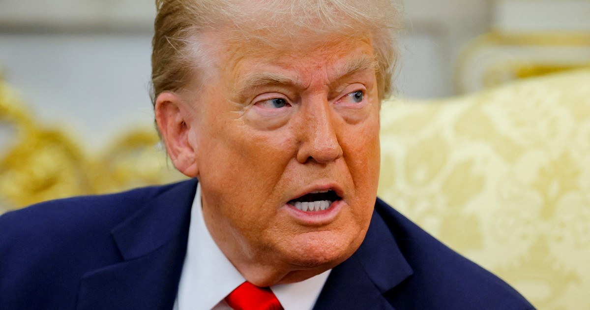 Por qué Donald Trump luce la piel naranja