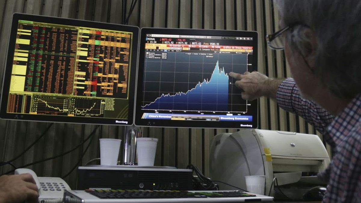 High 5 acciones del Panel General en octubre