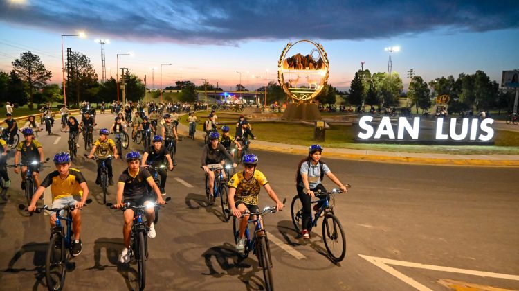 Con más de 8.000 bicicletas entregadas, el Gobierno cerró la edición 2025 del Concept TuBi