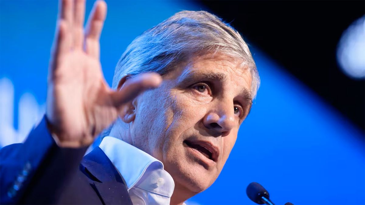 Caputo dijo que el mercado hizo una “interpretación errónea” de los dichos de Trump: “Se corregirá mañana”