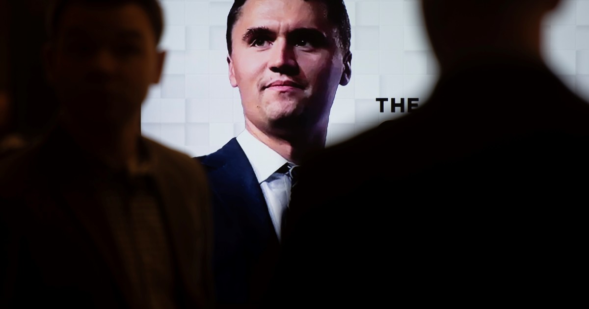 Lo que MAGA perdió cuando perdió a Charlie Kirk