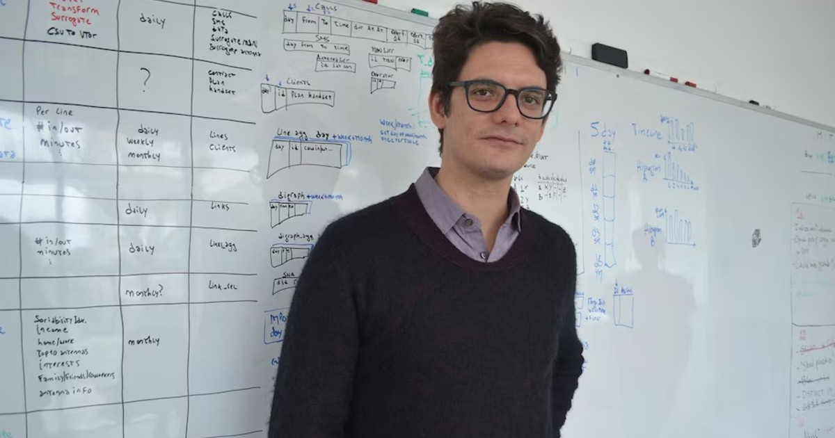 Murió en un accidente de montaña Matías Travizano, el emprendedor que le abrió a Javier Milei las puertas de Silicon Valley