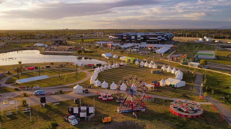 Parque La Pedrera: transformación, urbanismo, cultura, deporte y turismo