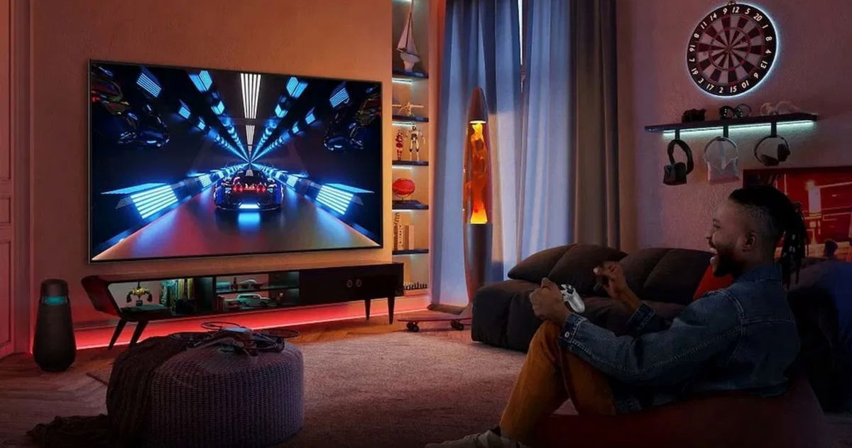 Esta baratísima LG lo tiene todo: modelo de 2025, 55 pulgadas, 4K y menos de 350 euros