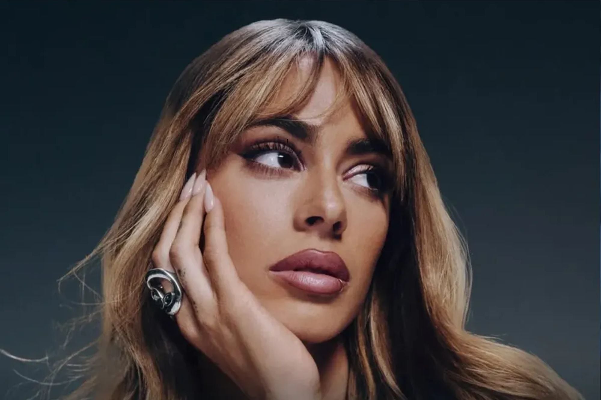 Tini en el primer declare de Futttura: se emocionó, recorrió todas las etapas de su carrera y deslumbró con un espectáculo impactante