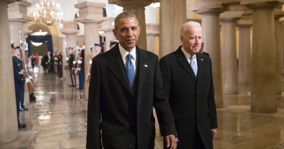 Obama y Biden reaccionaron al asesinato de Charlie Kirk: «Este tipo de violencia despreciable no tiene lugar en nuestra democracia”