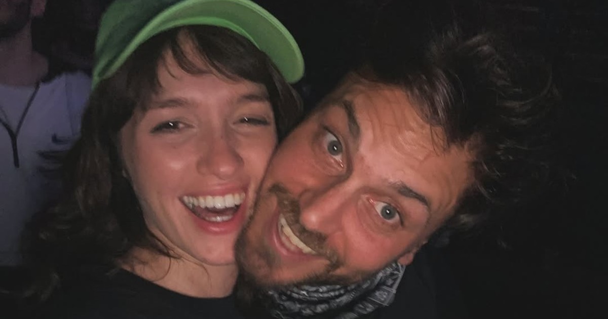 Cande Vetrano habló de los rumores de que Andrés Gil le habría sido infiel con Gimena Accardi