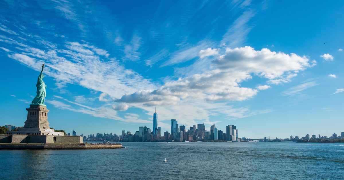 El tiempo hoy en Unusual York: cómo estará el clima este lunes 8 de septiembre de 2025