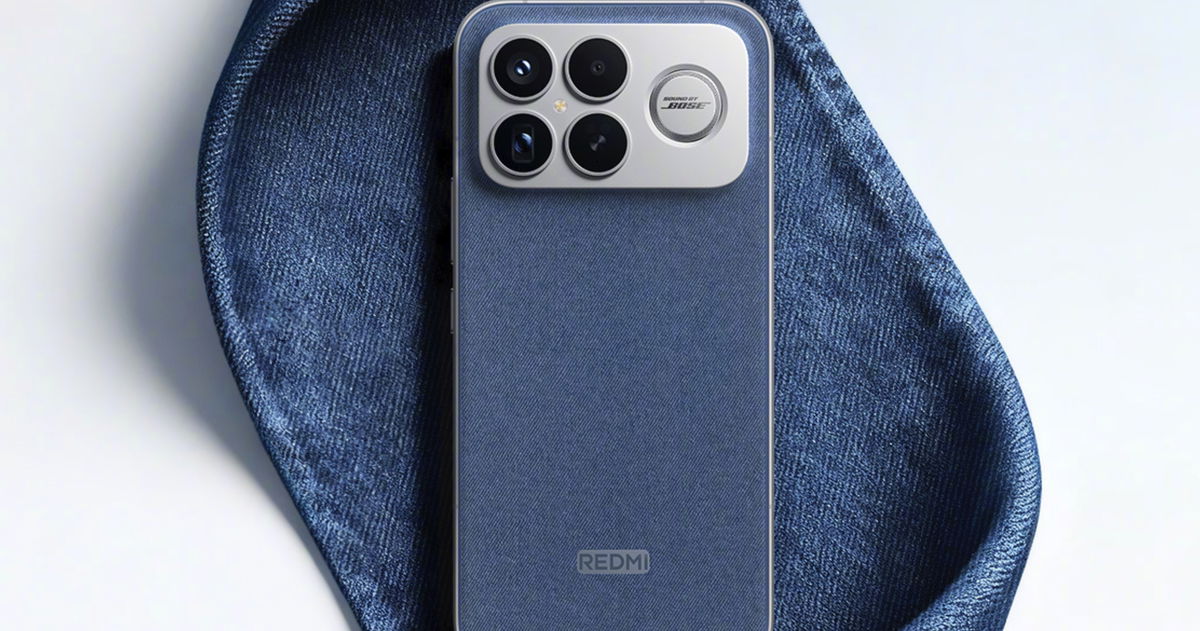 Redmi K90 Pro Max: una bestia con Snapdragon 8 Elite Gen 5, batería gigantesca y el mejor sistema de altavoces visto en un Xiaomi hasta ahora