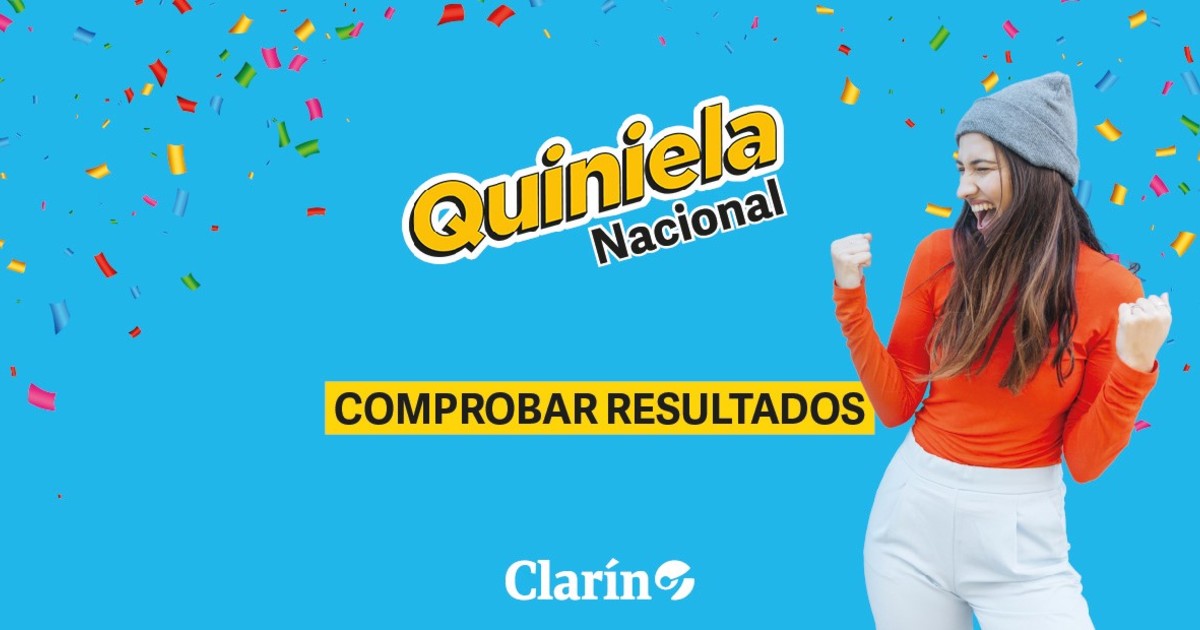 Quiniela Nacional: resultado del sorteo de la Matutina de hoy, viernes 05 de septiembre