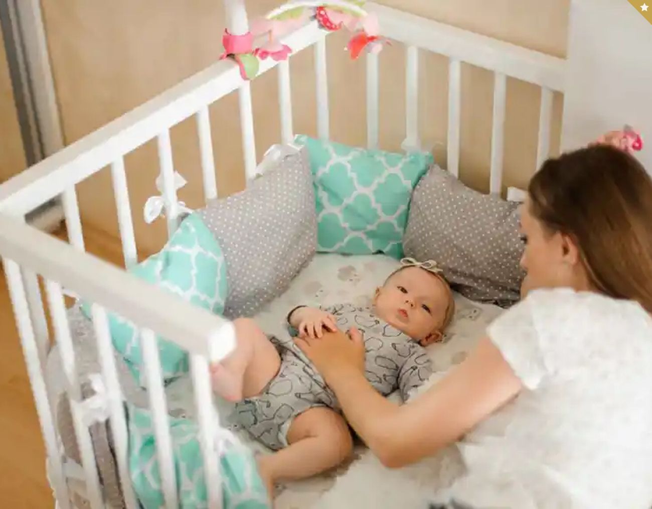 La polémica por el colecho y una advertencia de la Sociedad Argentina de Pediatría sobre la muerte súbita: “Me encanta dormir con mi bebé, pero sé que es riesgoso»