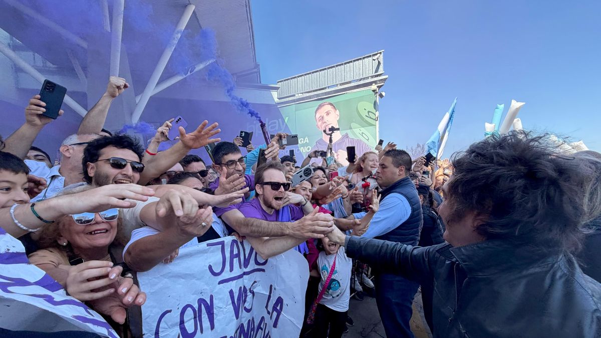 Milei persona no grata: convocan una marcha en Rosario contra la visita presidencial