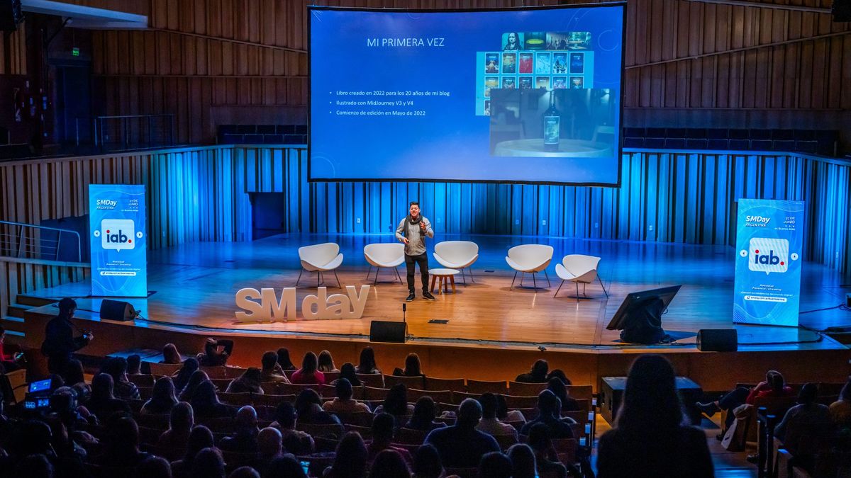 Social Media Day Argentina 2025: llega el evento sobre tendencias digitales y redes más importante del país