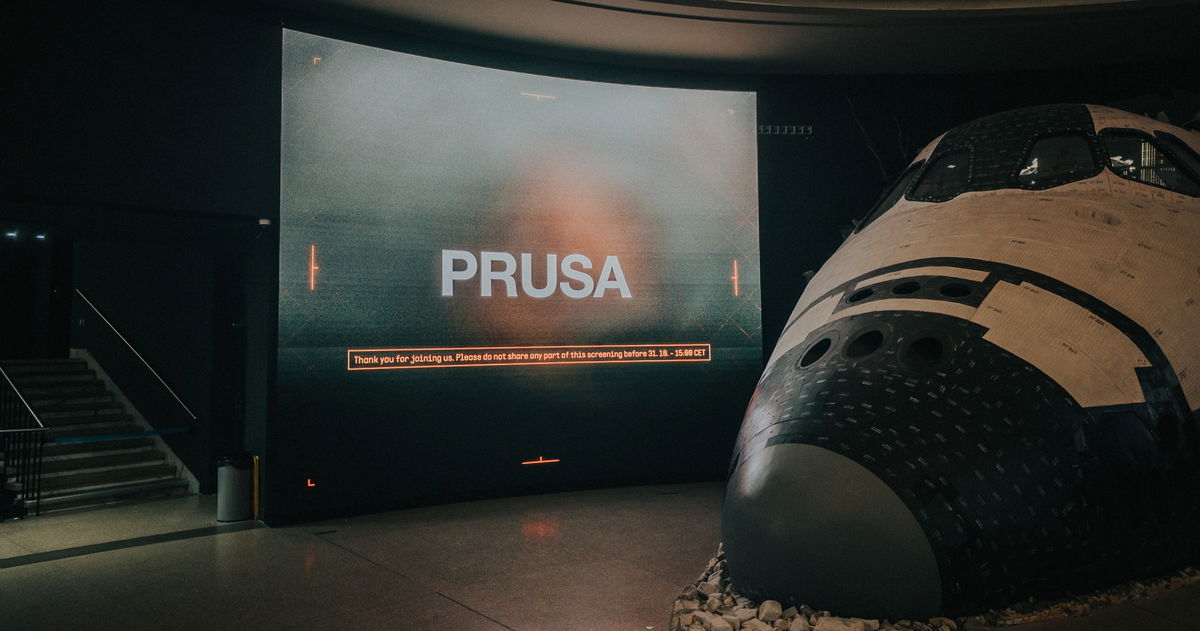 Prusa vuelve a hacerlo: impresión 3D en silicona y nuevos dispositivos para devorar uno de los mercados más vanguardistas del mundo
