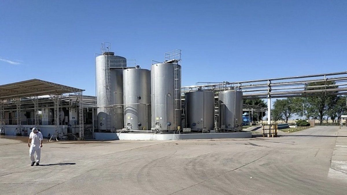 Quebró la empresa que fabricaba yogures, flanes y postres para SanCor