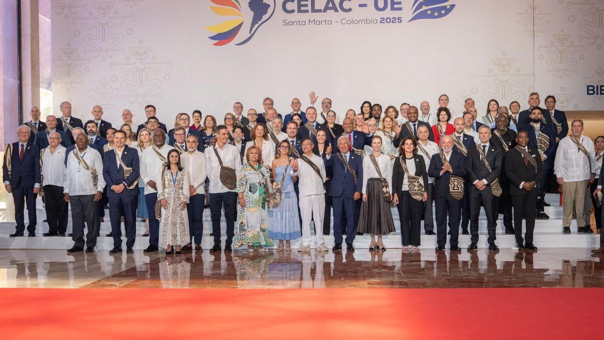 Argentina no envió al Canciller a la cumbre de la CELAC-UE y no aprobó puntos del documento remaining