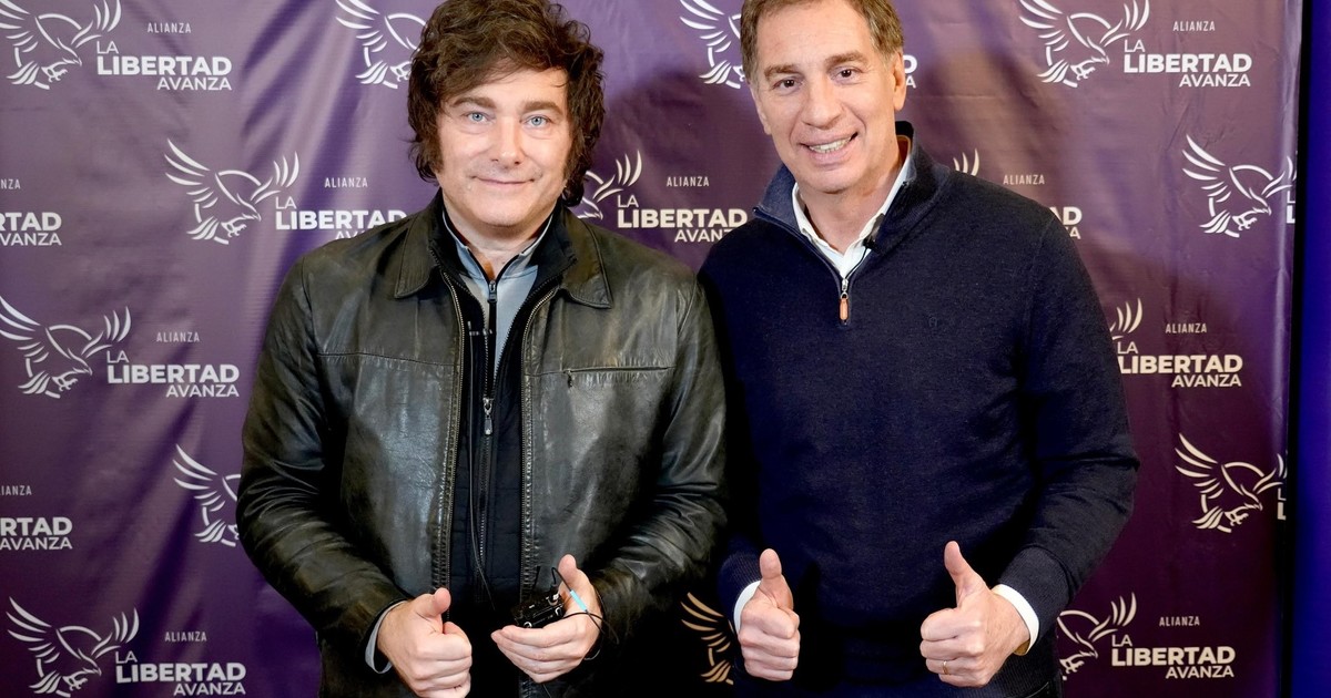 Diego Santilli fue designado como ministro del Interior de Javier Milei