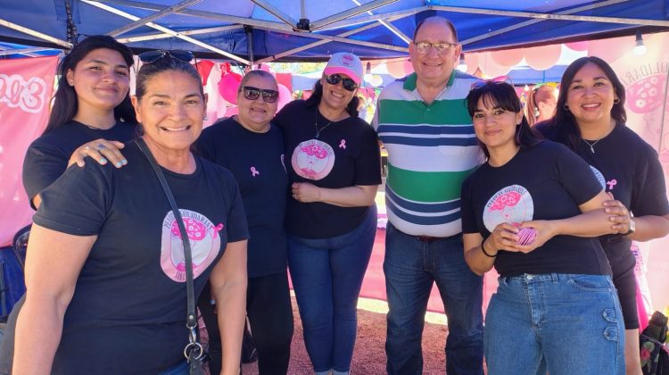 Festival solidario: reveals en vivo, sorteos, emprendedores y peluqueros en el Parque de las Naciones