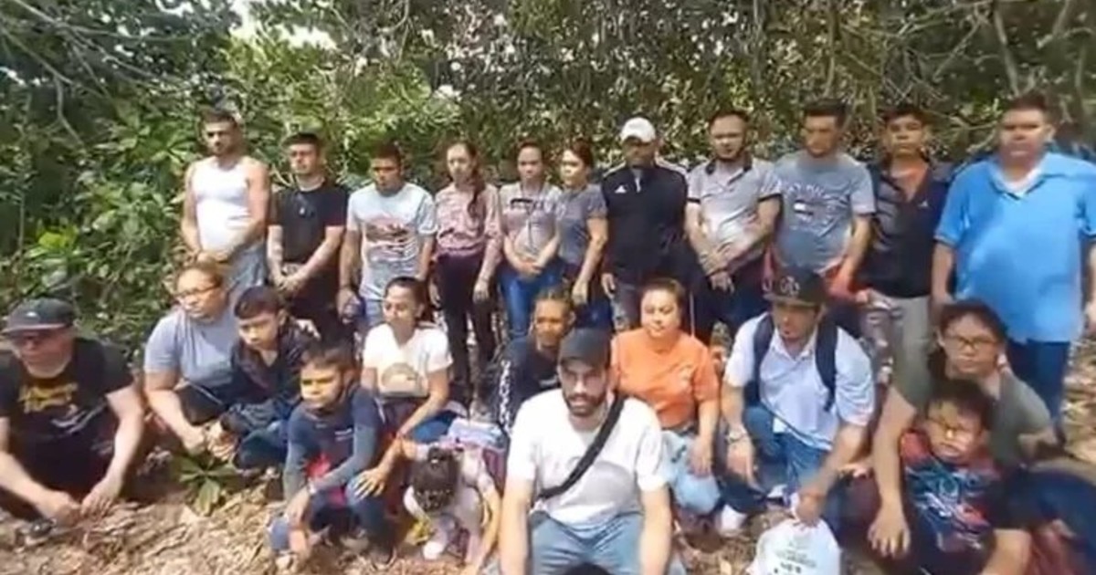 Querían cumplir el «sueño americano» y desaparecieron en la travesía a EEUU: no hay rastros desde hace un año