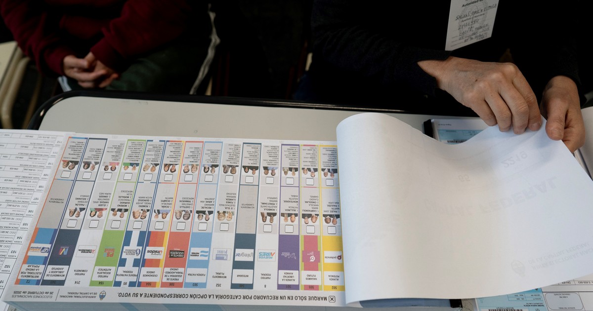 Boleta Única de Papel: llegó para quedarse