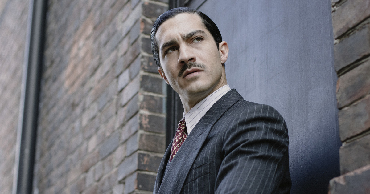 El Chino Darín hará una serie para Netflix dirigida por Sebastián Borensztein: será un cantante de tangos que se convierte en espía