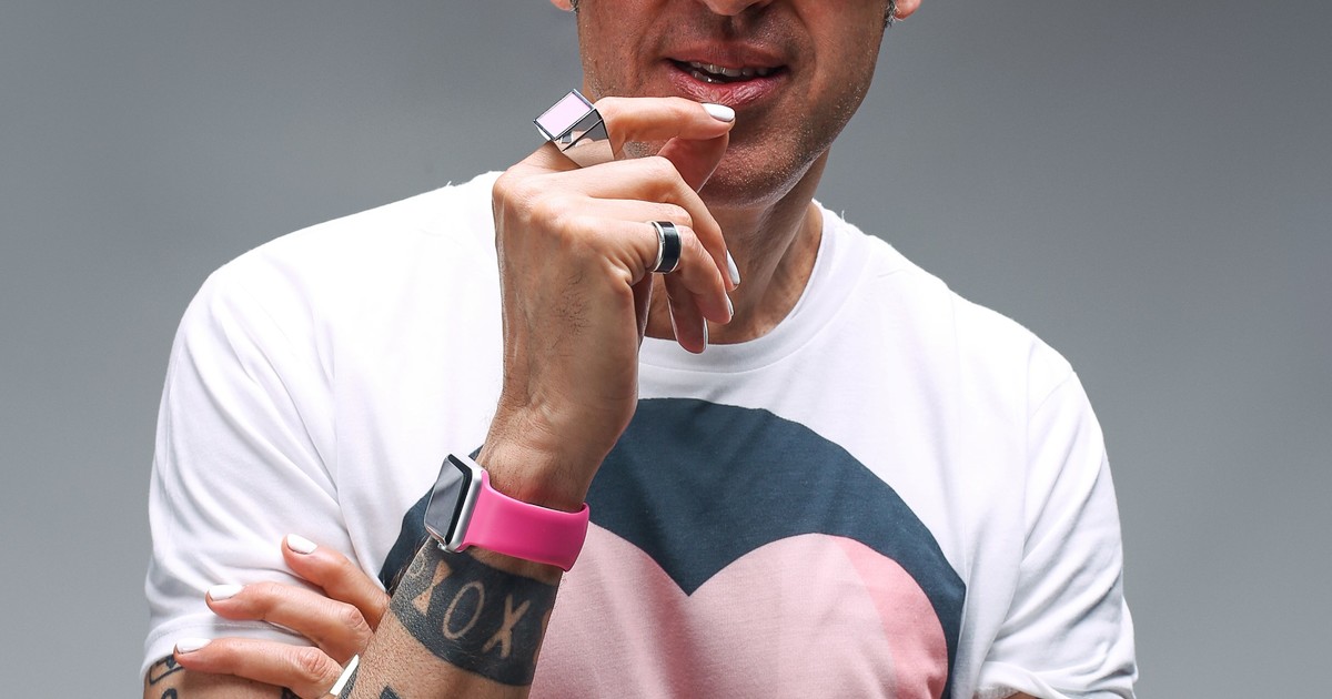 Karim Rashid: minimalismo sensual, Inteligencia Man made y el diseño sin fronteras que mejora la vida