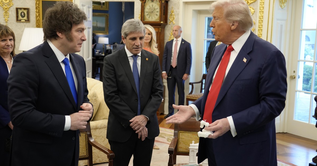 Un día histórico para el mercado argentino