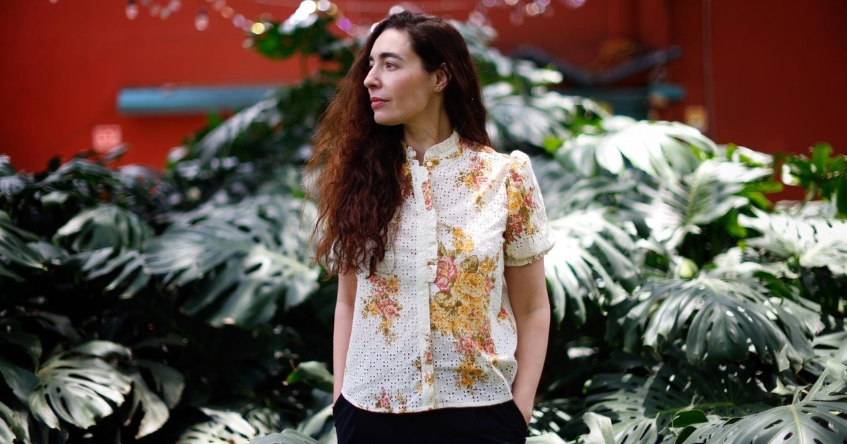 La uruguaya Fernanda Trías gana, por segunda vez, el Premio Sor Juana